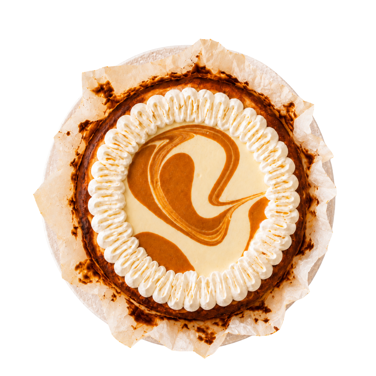 Cheesecake Vasco de Pumpkin