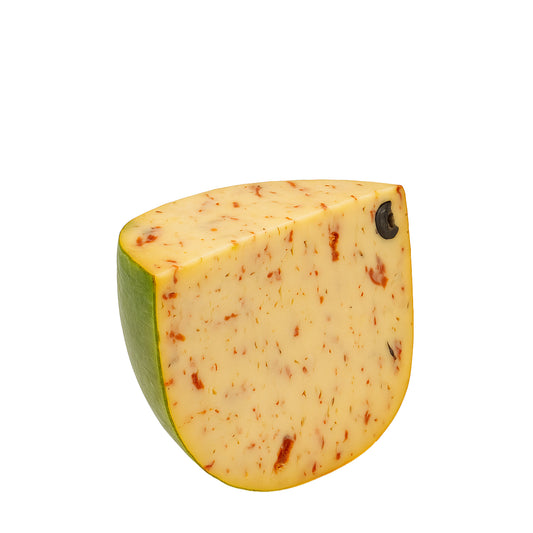 Gouda Tomate y Aceituna