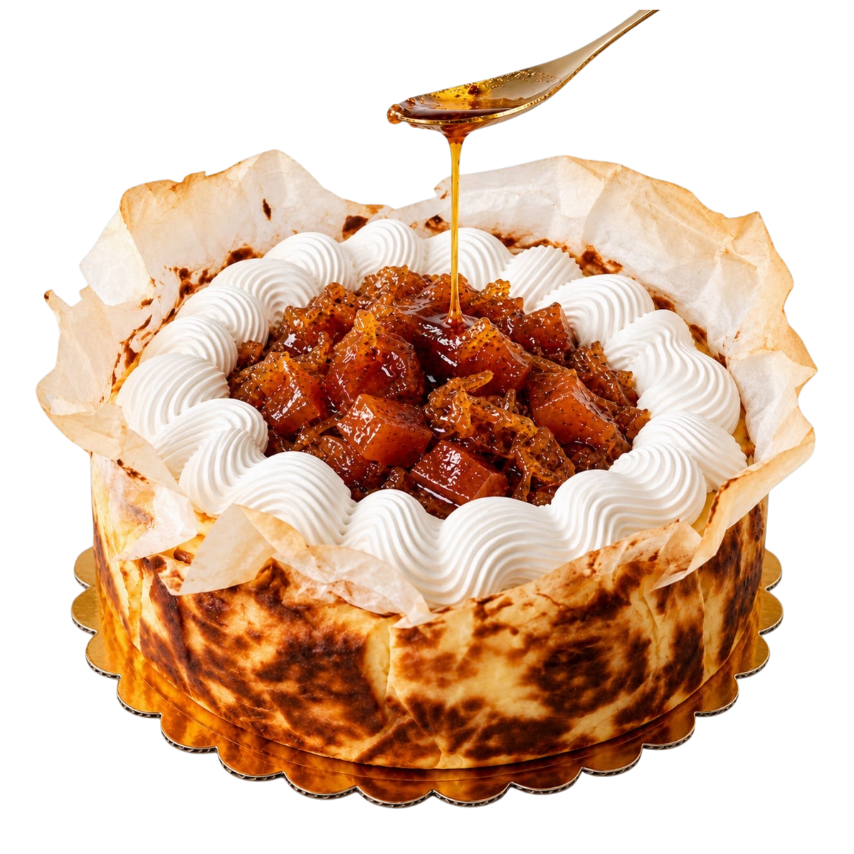 Cheesecake de Chilacayote Pre-Venta