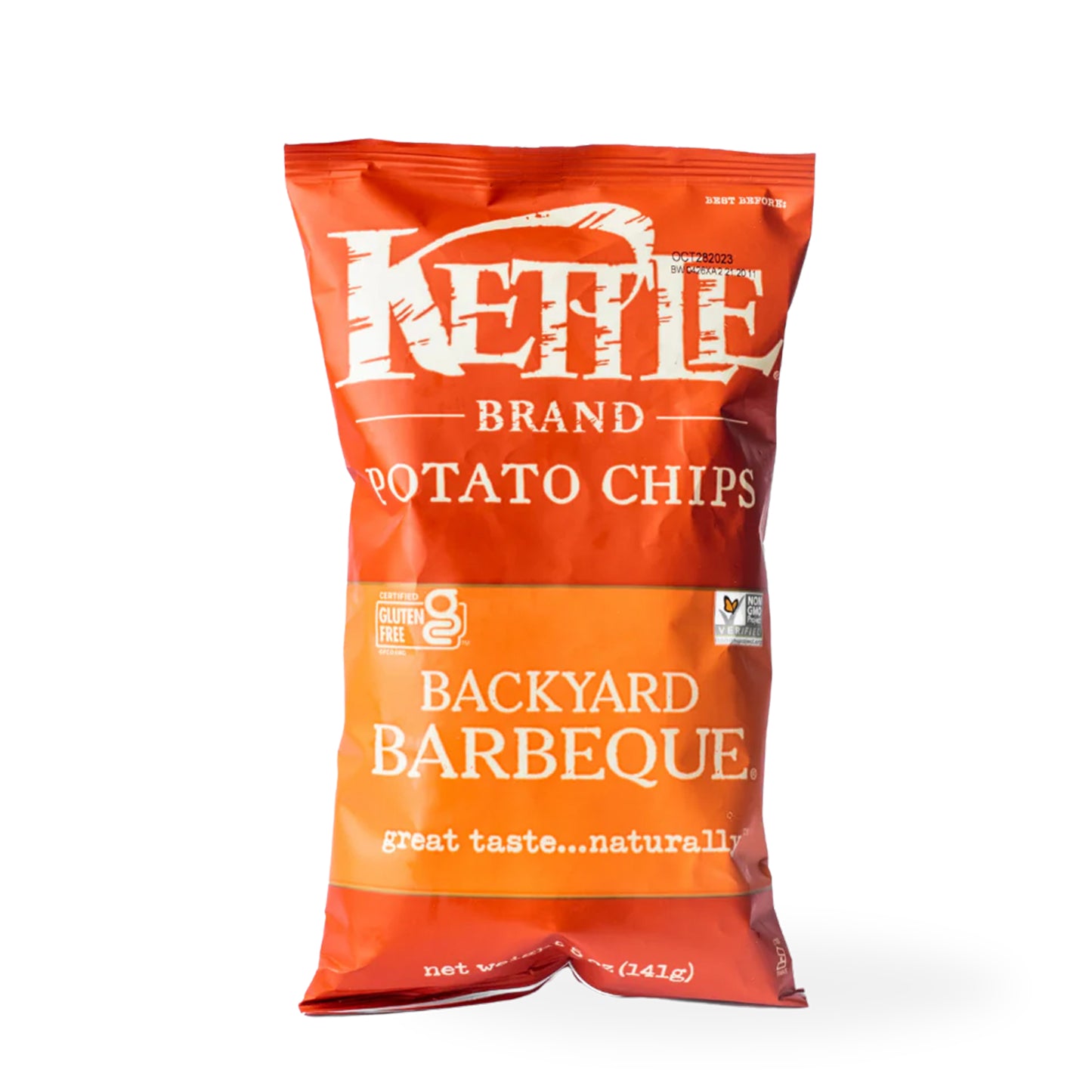 Kettle Chips Backyard Barbeque