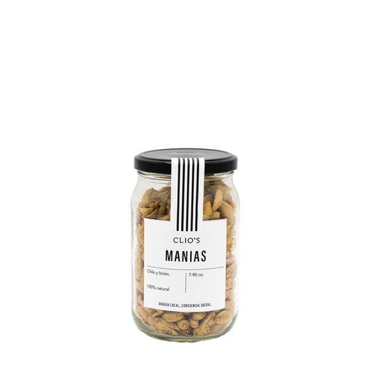 Manías de Chile y Limón