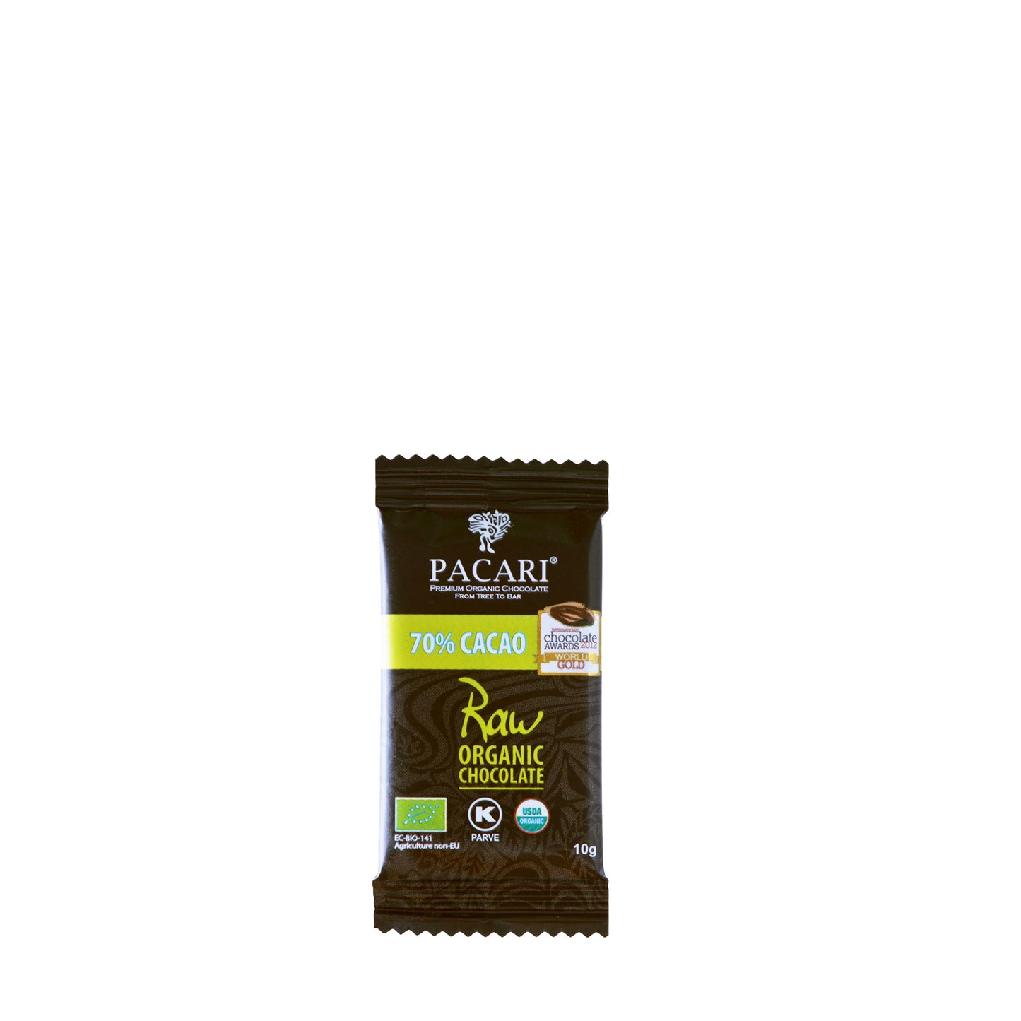 Mini Bars 70% Cacao