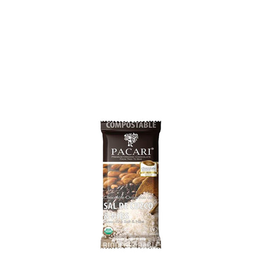 Mini Bars Salt & Nibs