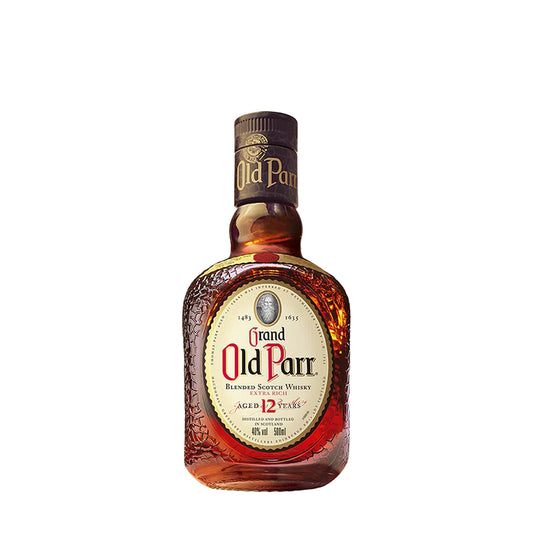 Old Parr
