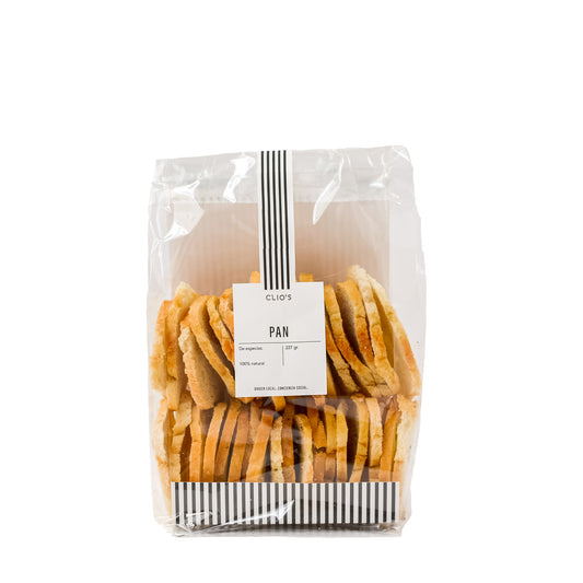 Pan de Especias Clios