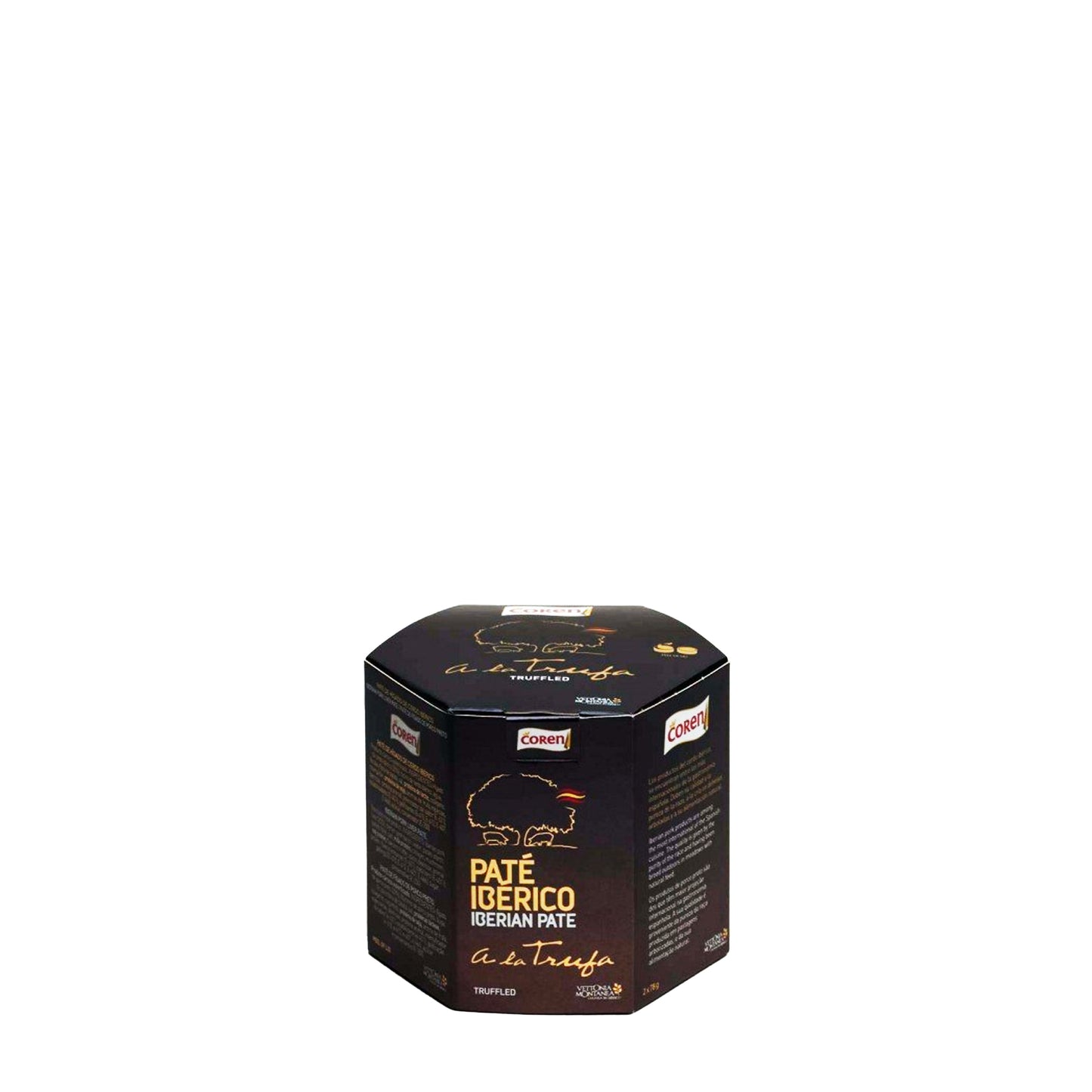 Paté Ibérico Truffled