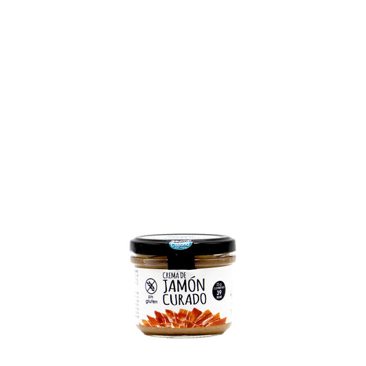 Paté Pata Negra Jamón Serrano