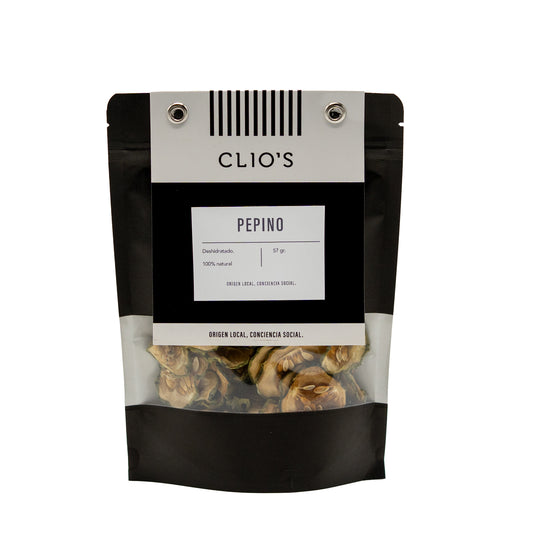 Pepino Deshidratado Clios
