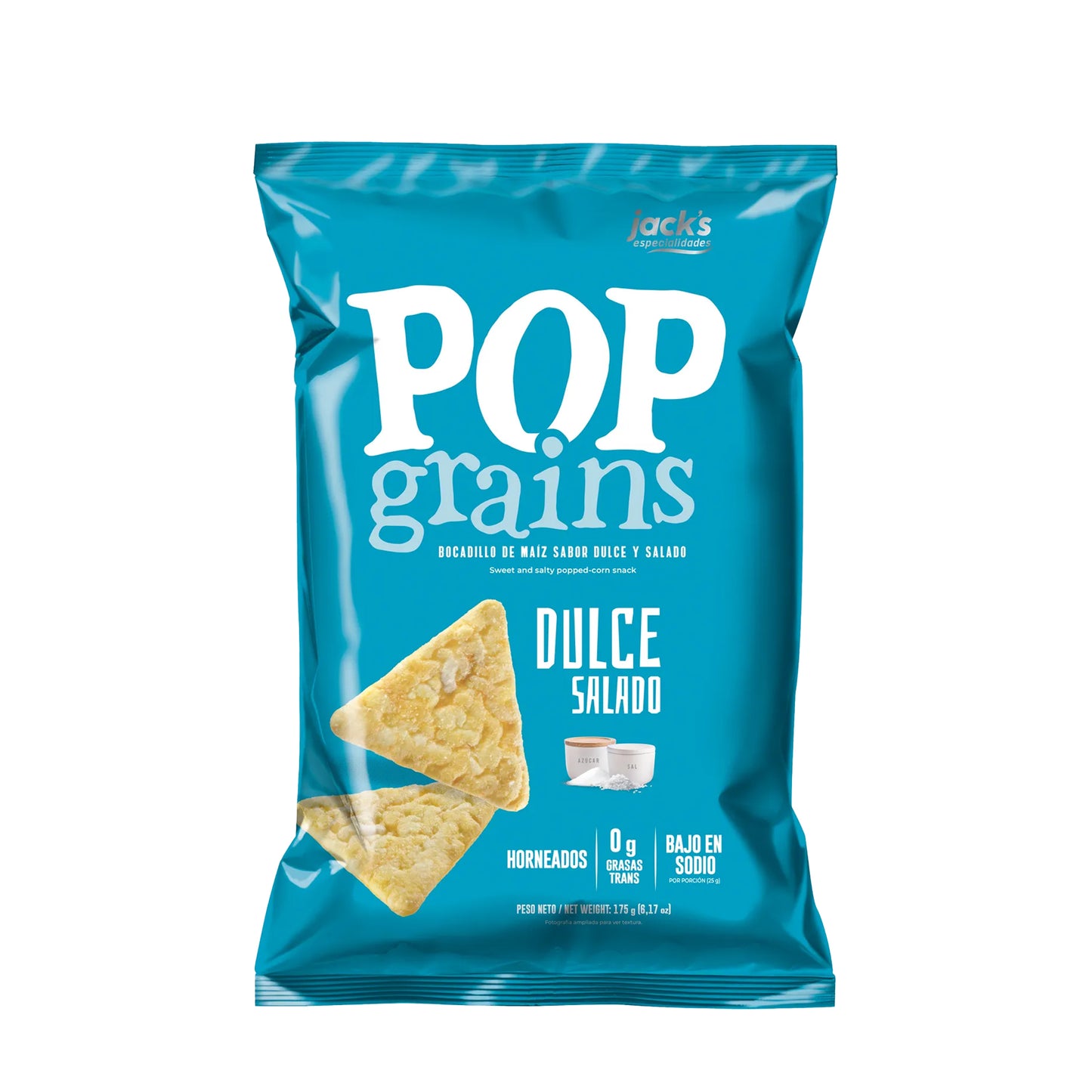 Pop Grains Dulce Salado 175 g