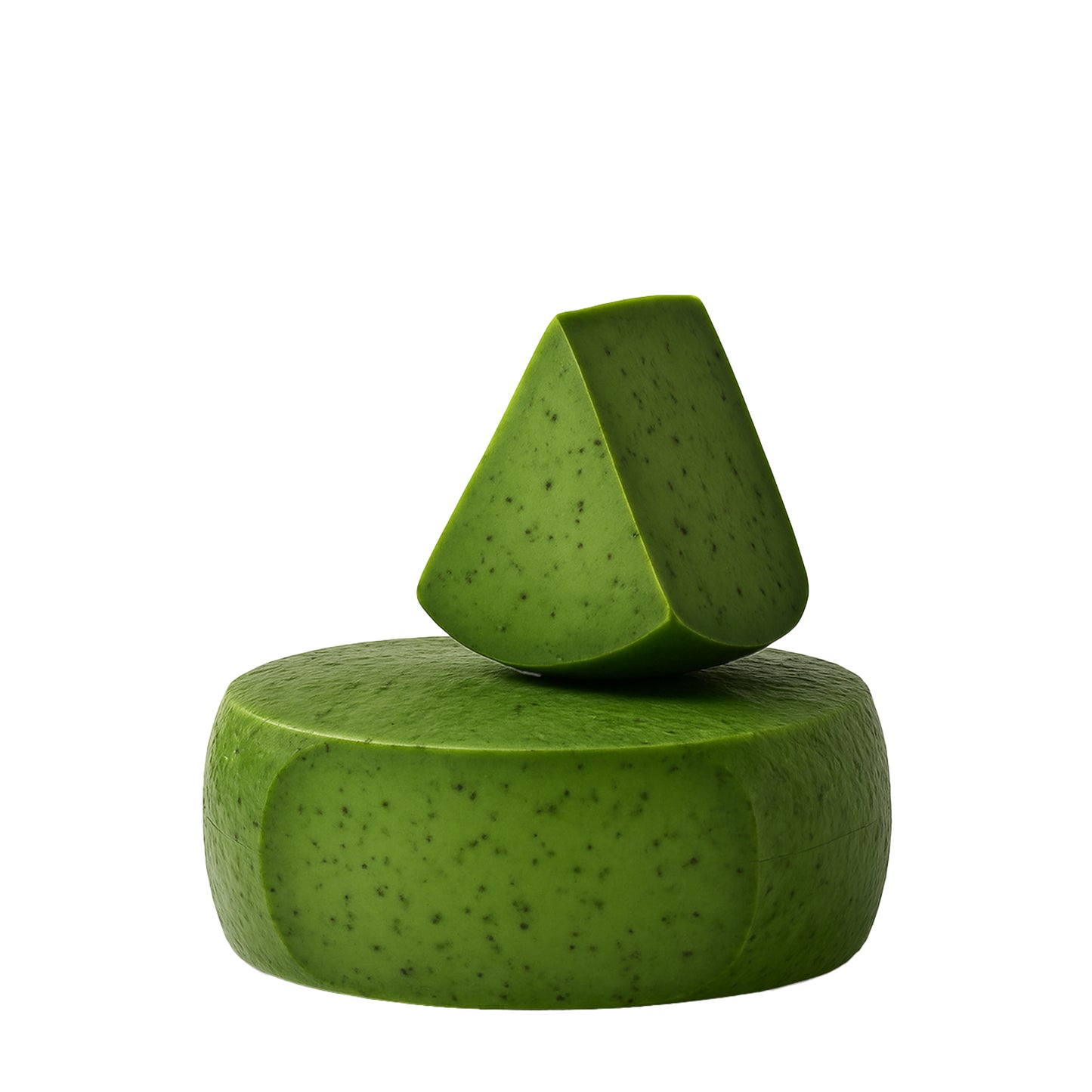 Queso de Pesto Verde