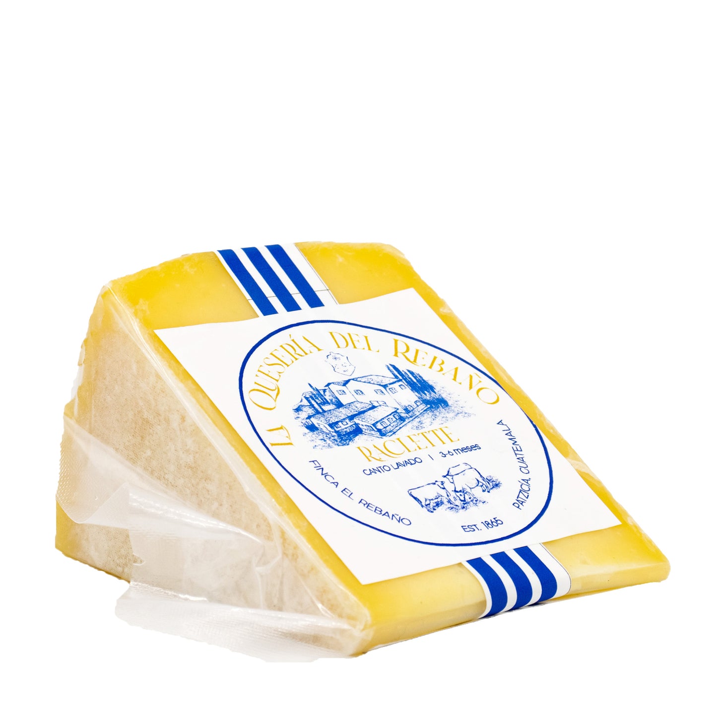 Raclette Canto Lavado