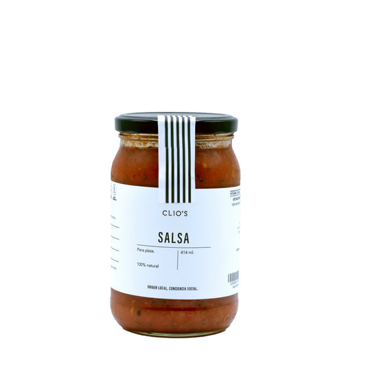 Salsa para Pizza Clios