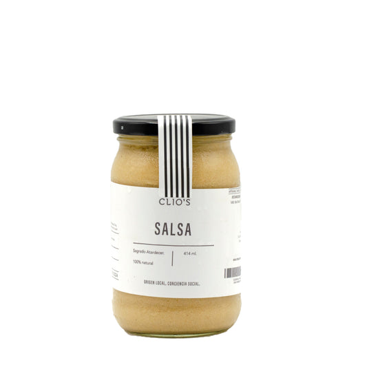 Salsa Sagrado Atardecer Clios