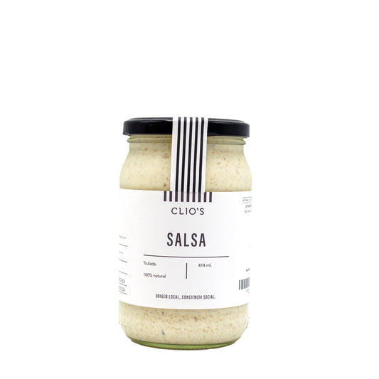 Salsa Trufada Clios
