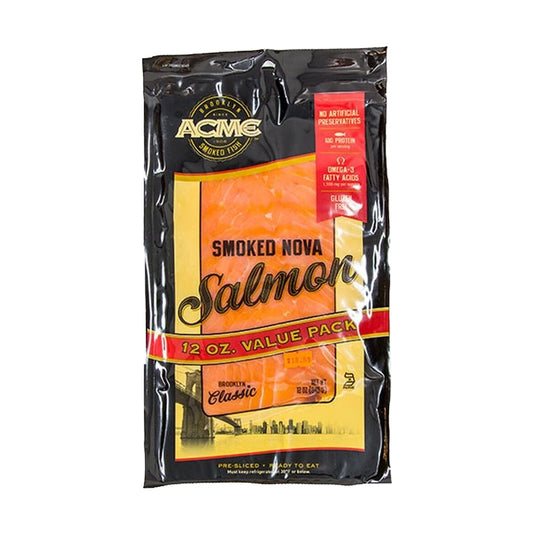Acme Smoked Nova Salmon