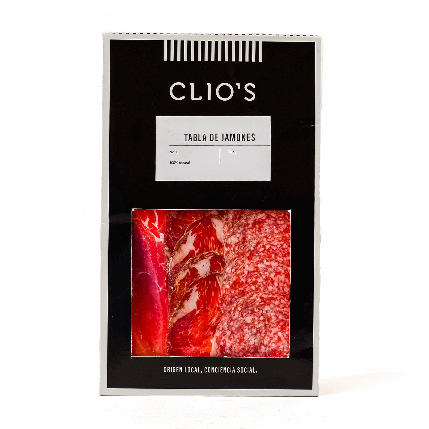 Tabla de Jamones Clio's #1