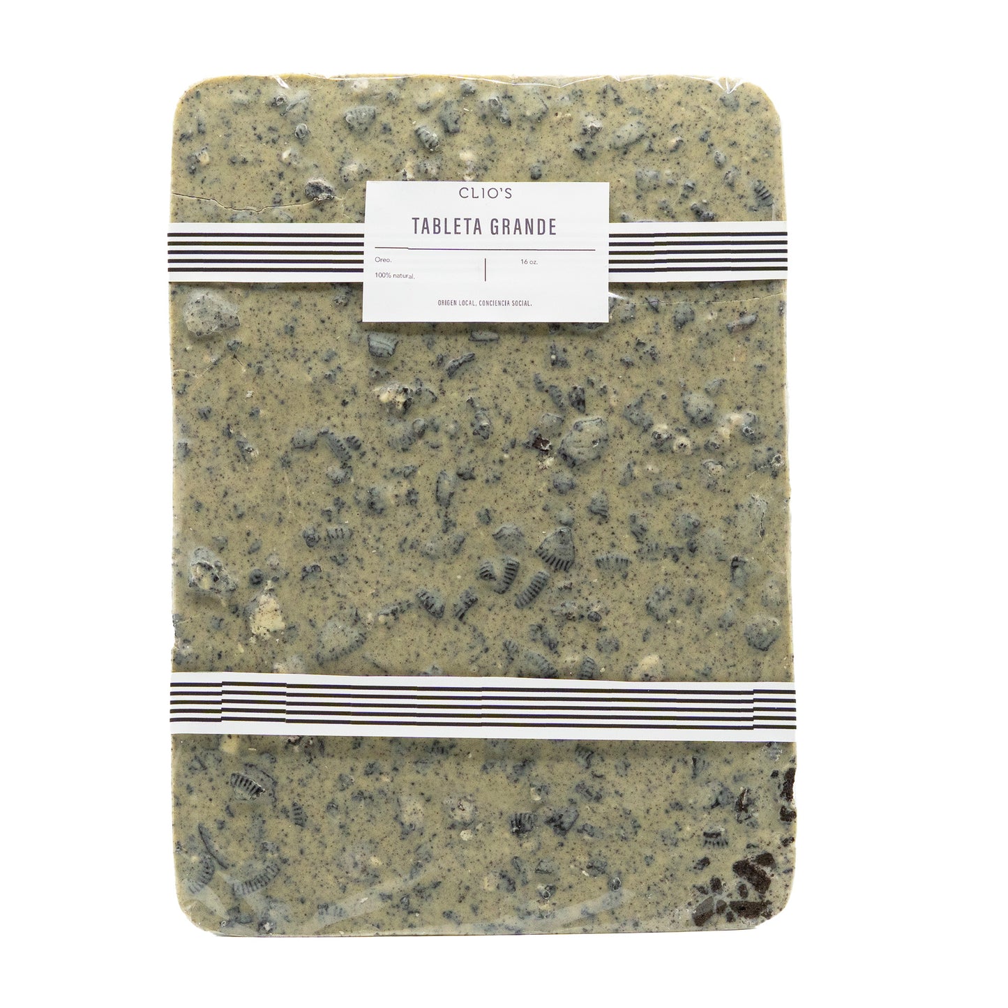 Tableta de Chocolate Oreo Clios