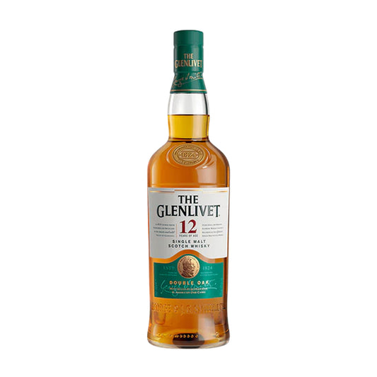 The Glenlivet 12 años