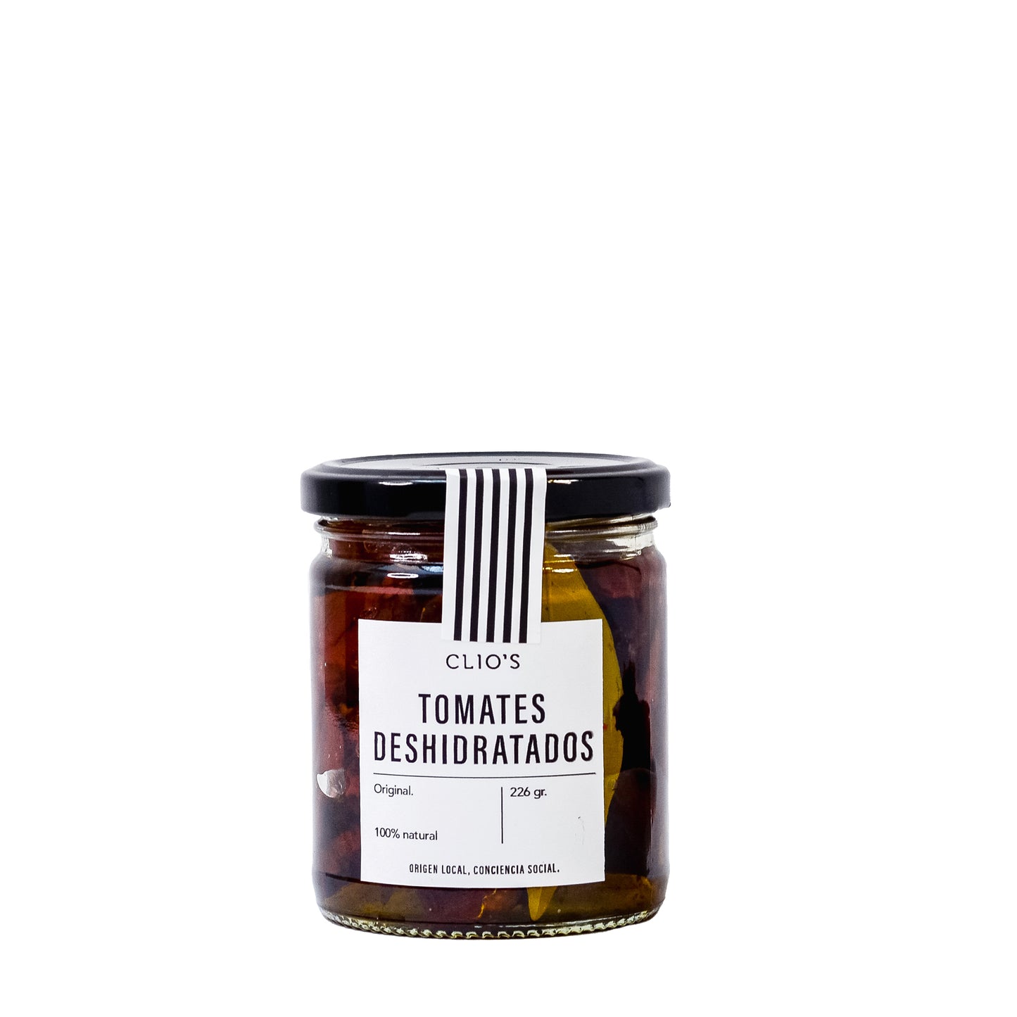 Tomates Deshidratados Clios