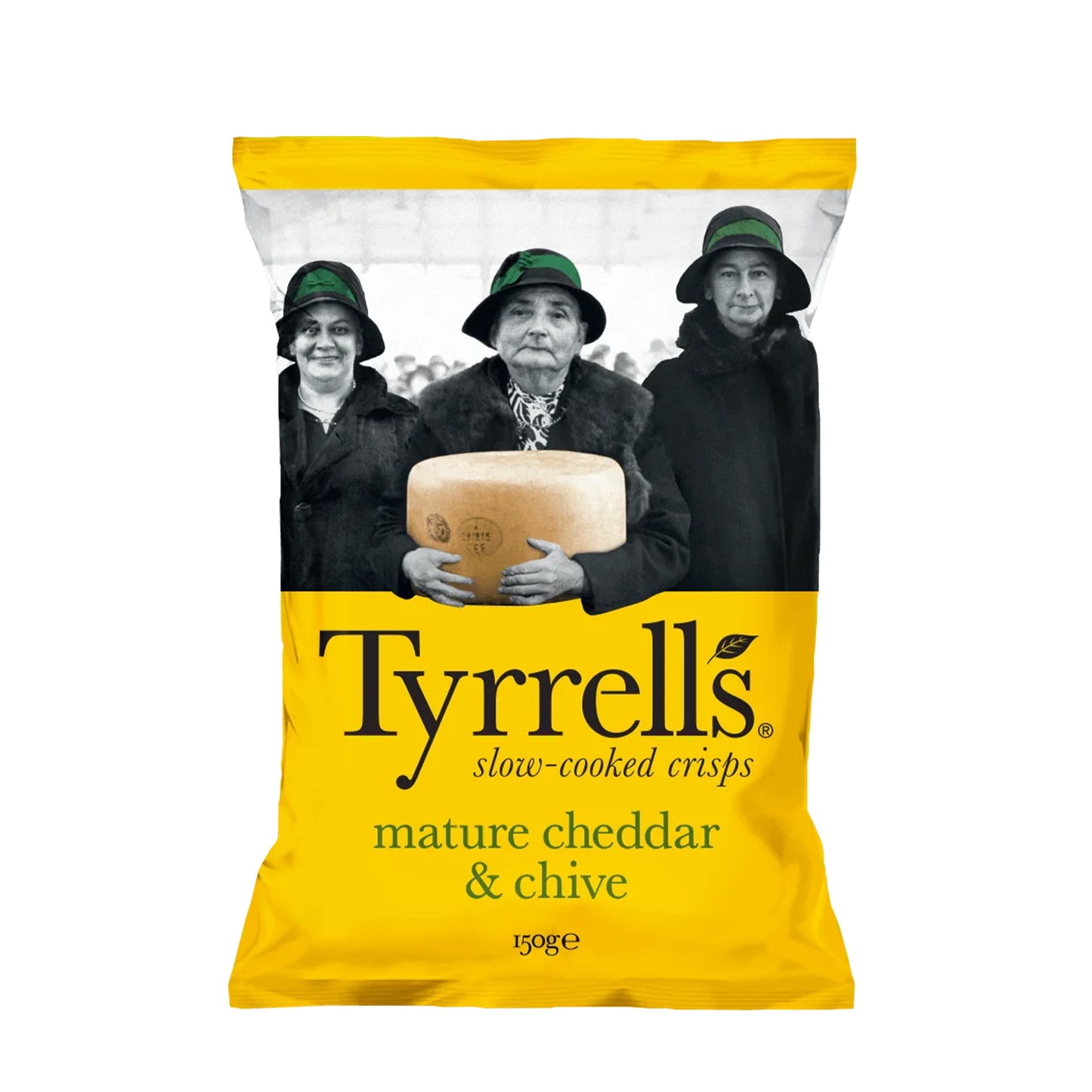 Tyrrells Mature Cheddar and Chives