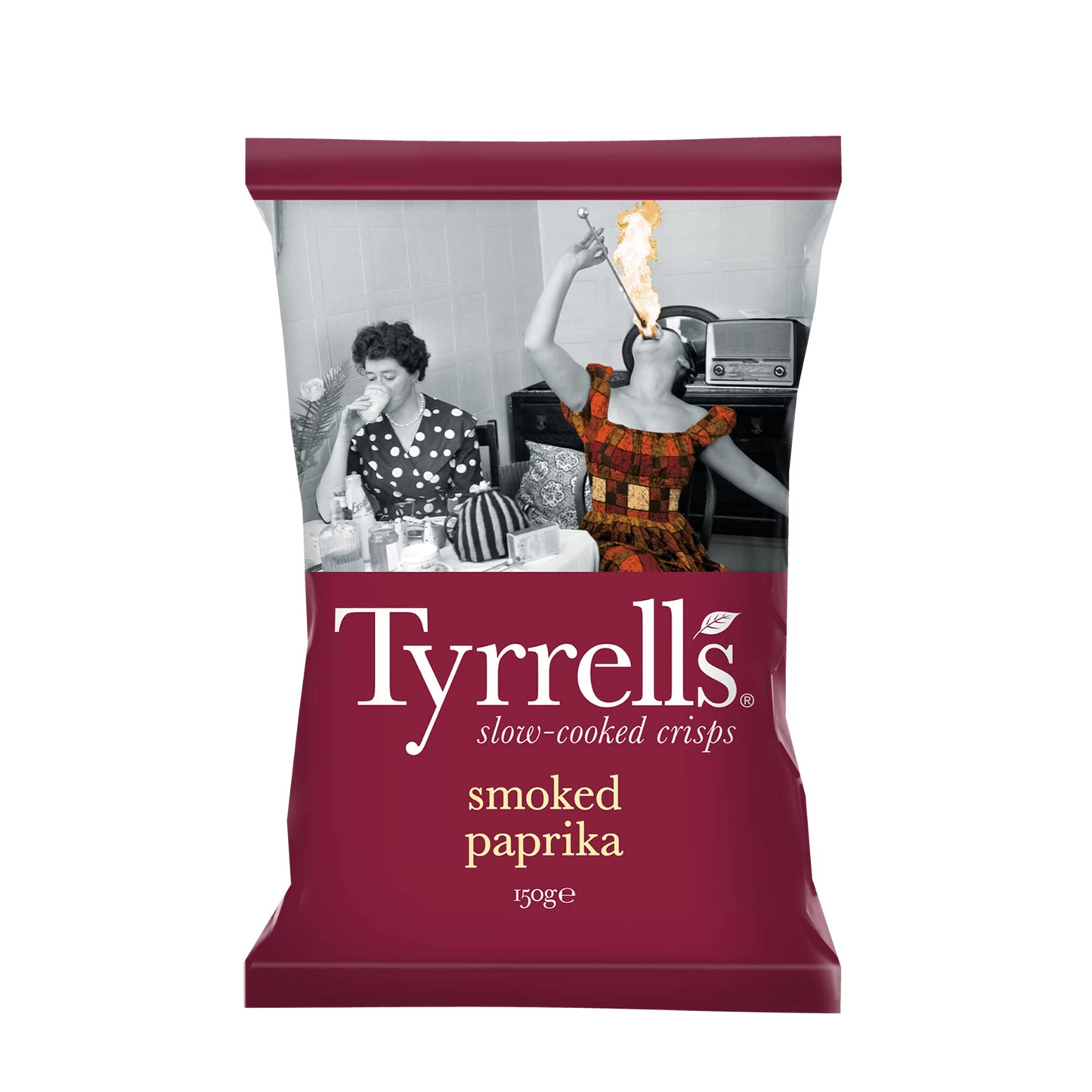 Tyrrells Smoked Paprika