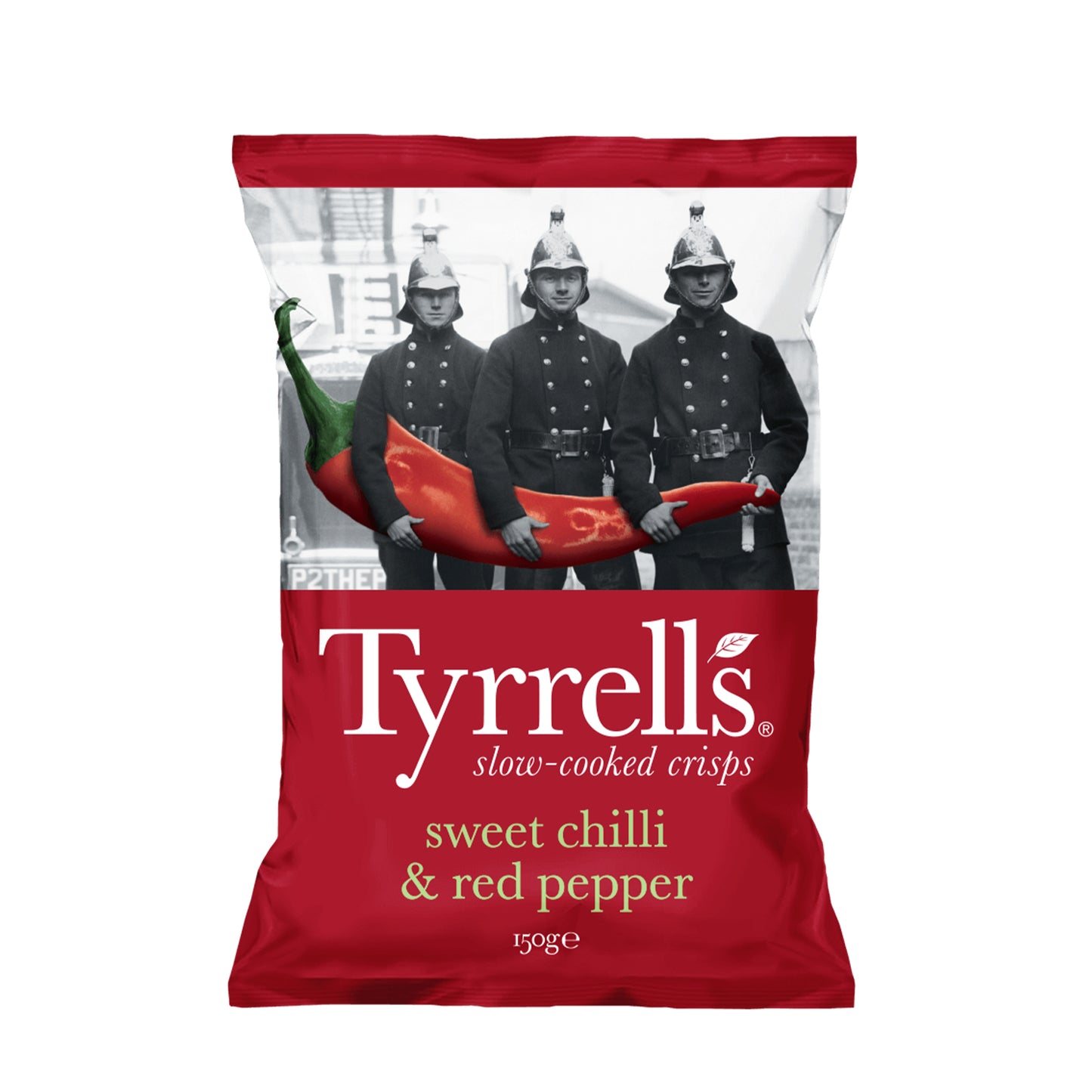 Tyrrells Sweet Chilli & Red Pepper