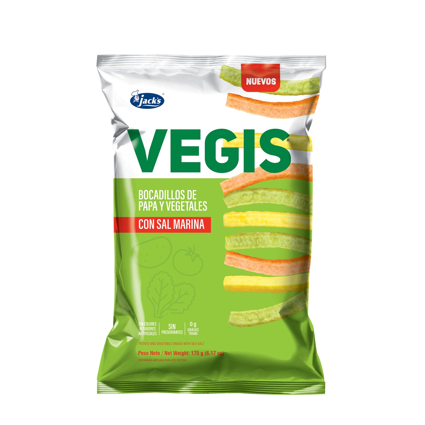 Vegis 175 g