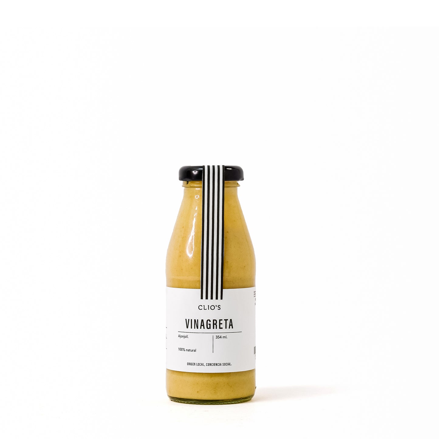 Vinagreta de Ajonjolí Clios